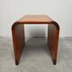 Mid Century Modern side table or bedside table by Magnus Olesen, 1960s