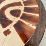 Ceramic coffee table "fish" Maud