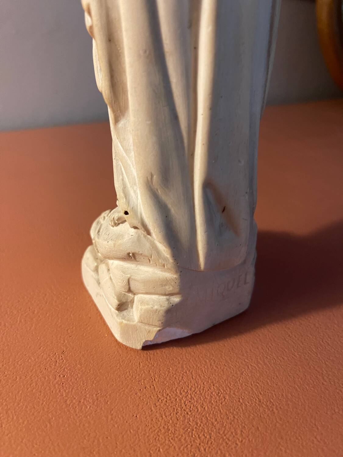 Statue of the Virgin Mary