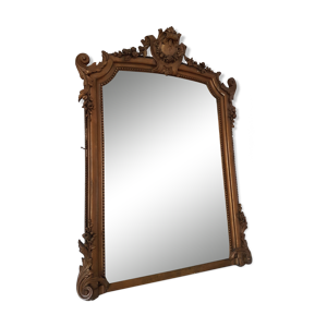 miroir style louis XV