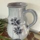 1970s ceramic jug