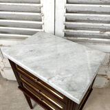 Louis XVI style bedside table 1960s