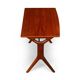 Set of 3 nesting tables by Johannes Andersen for CFC Silkeborg, 1960s