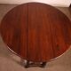 Gateleg Table in Oak from the 18th Century