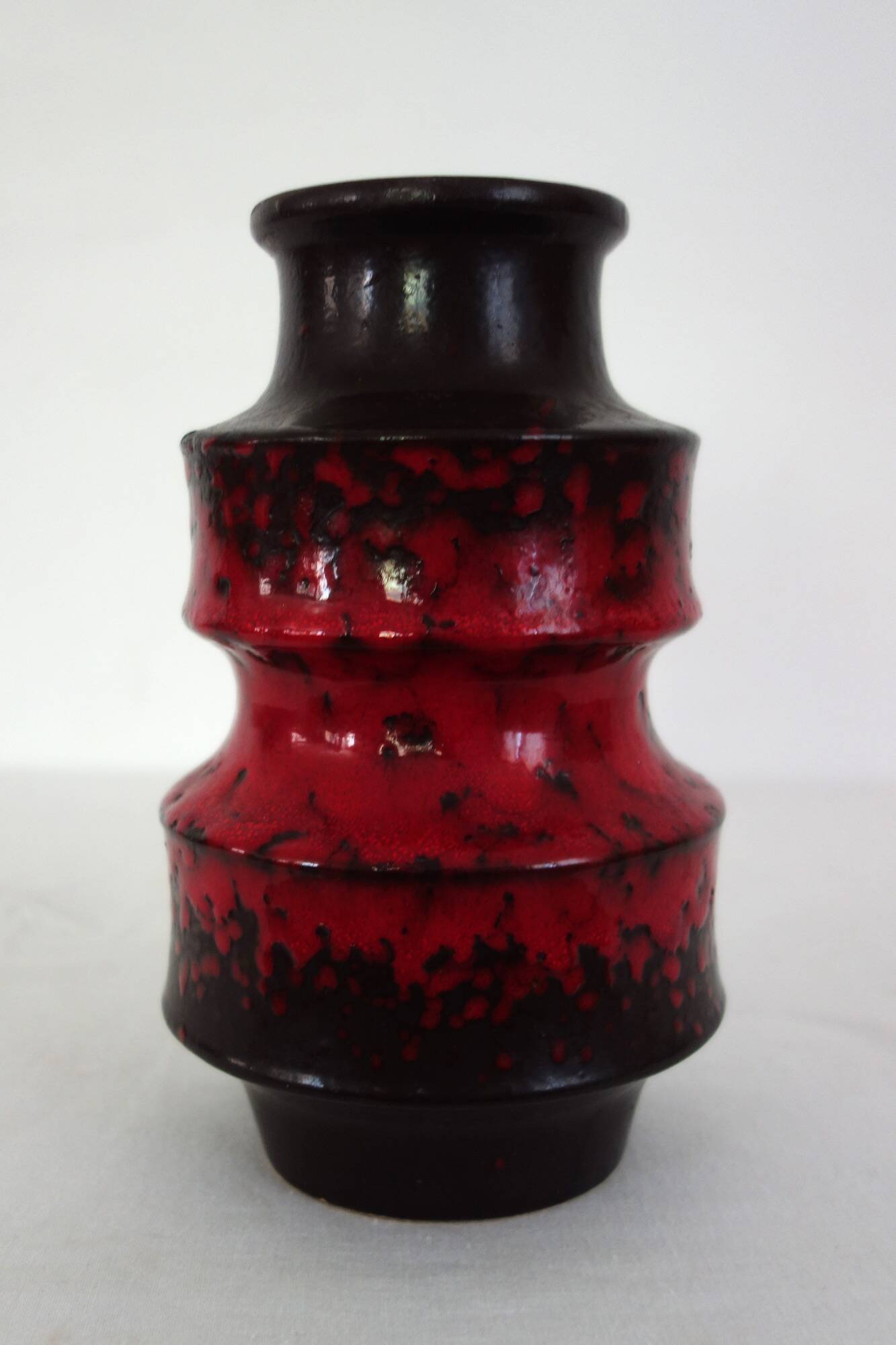 Scheurich West Germany vase, 1960s