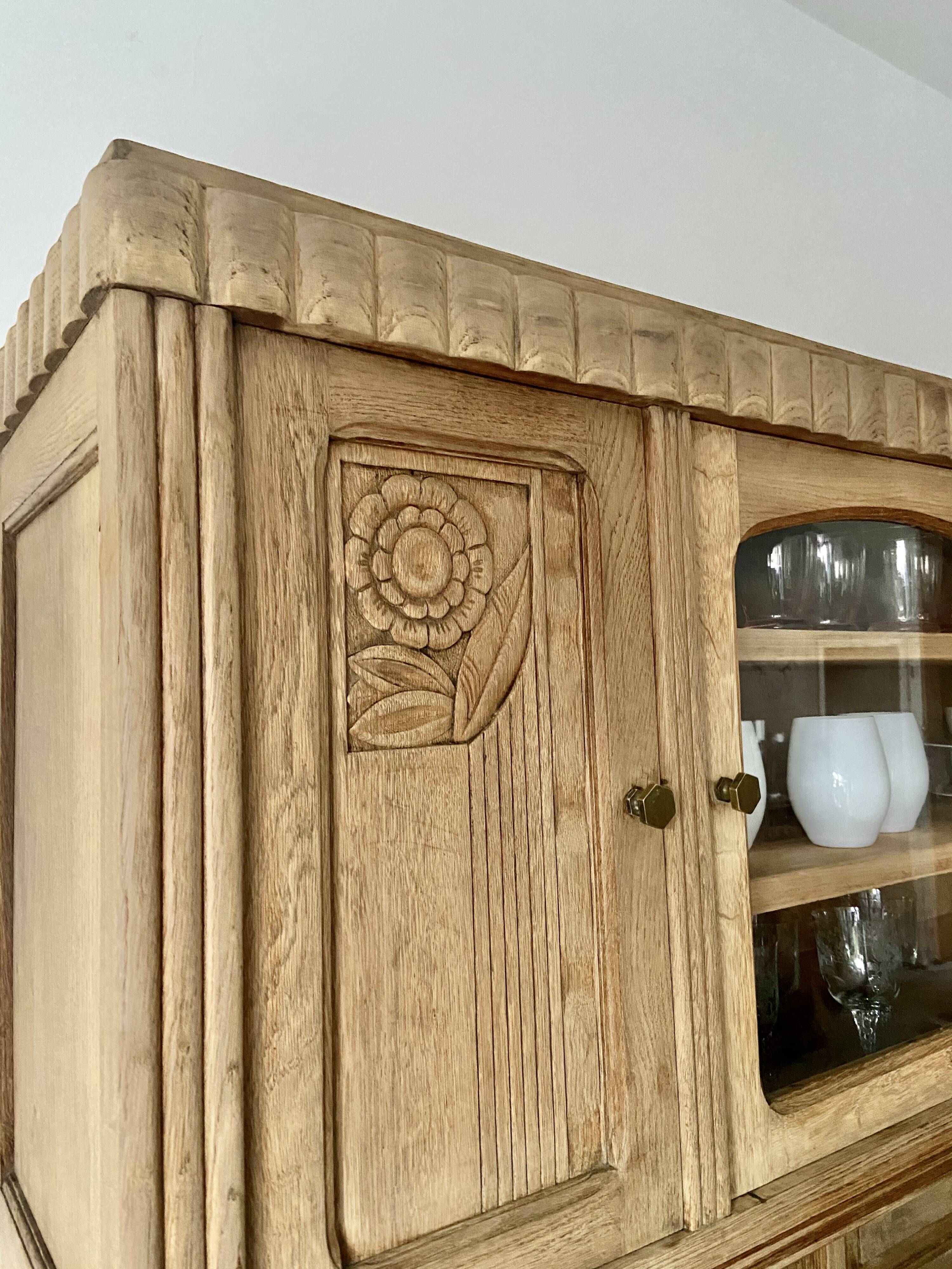 Parisian art deco vessel