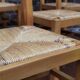 Lot of 6 chairs Pierre Cruege