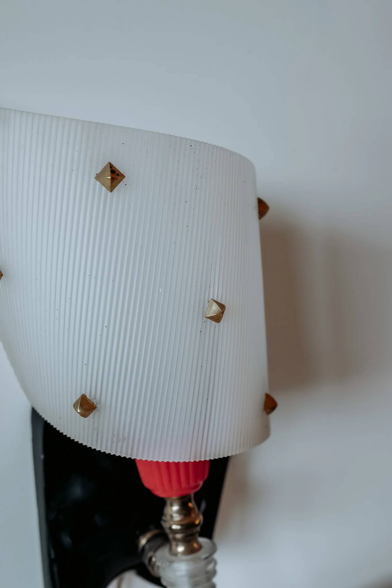French wall light by Pierre Guariche, 1950s.