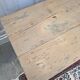 Farmhouse coffee table