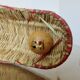 Chistera decoration Basque Country 60s