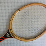 Adidas Ilie Nastase tennis racket