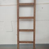 Wooden ladder