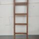 Wooden ladder