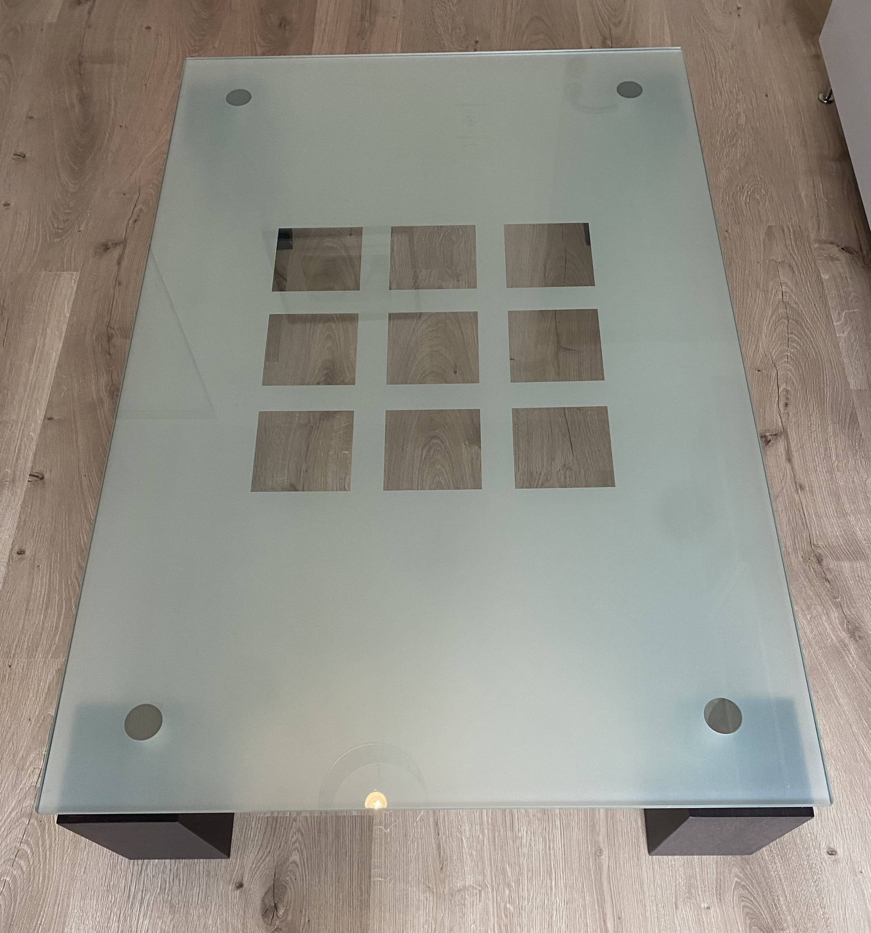Ligne Roset designer coffee table