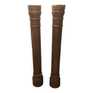 colonnes anciennes en