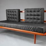 2 seater scandinavian sofa by Peter Hvidt & Orla Molgaard Nielsen