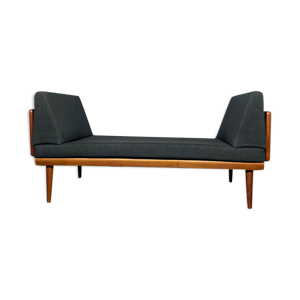 Méridienne en teck danois