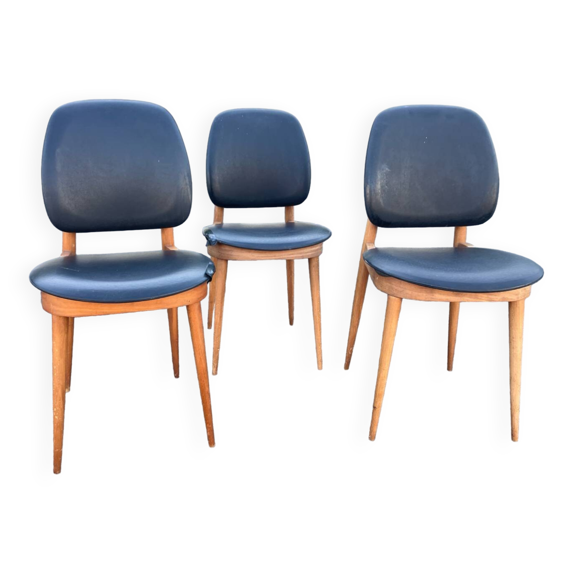 Baumann Pegasus Vintage Chair