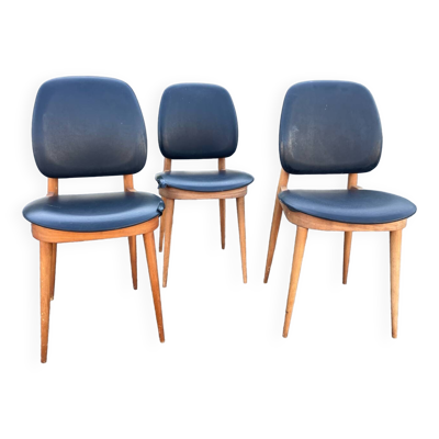 Chaise Baumann Pégase Vintage
