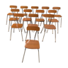 13 vintage chairs