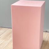 Wooden podium painted – Former filming set decoration