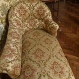 Napoleon III meridian carpeted