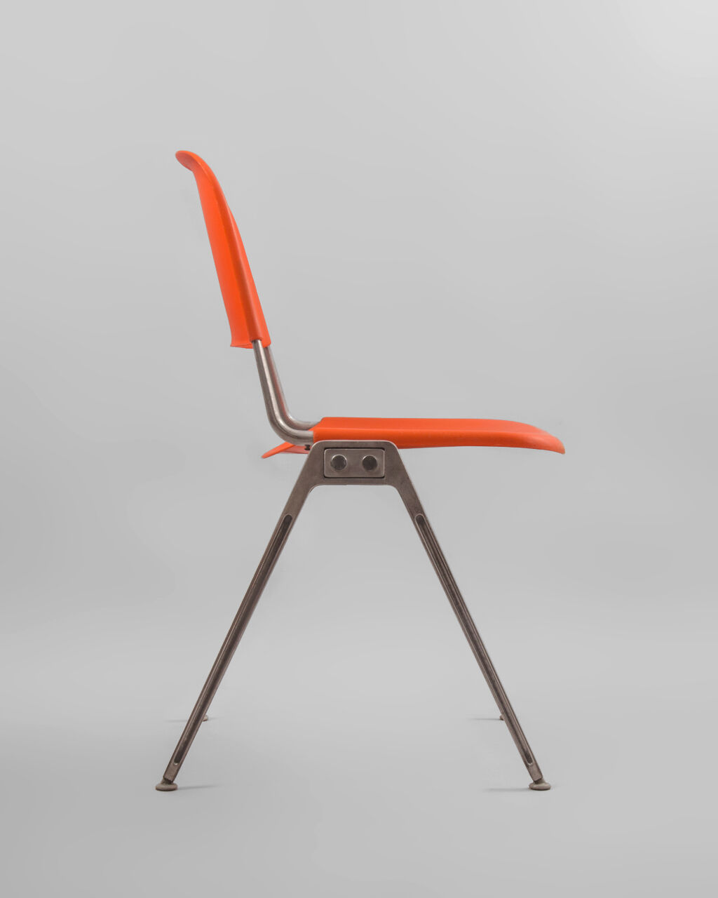 Chaise 1601 par Don Albinson Pour Knoll