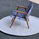 Scandinavian armchair by Tina Schwigebel