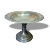 Coupe en laiton 1900