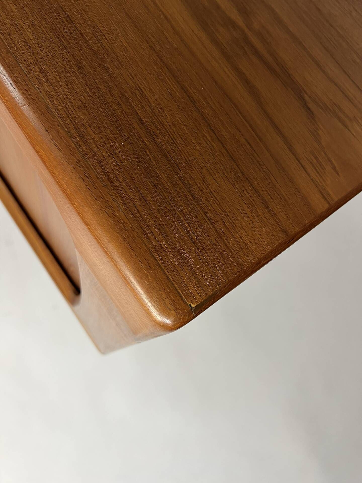 Danish teak sideboard by Bernhard Pedersen & Søn vintage 60s design