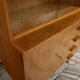 Vintage Display Cabinet, UP závody, 1960s, Czechoslovakia