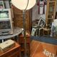 Quadrifoglio Floor Lamp by Harvey Guzzini 1960