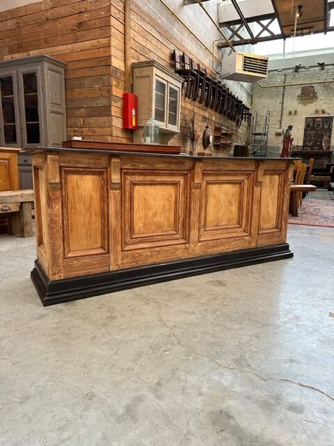 Counter early twentieth century