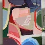 Acrylic on medium 60x70