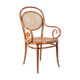 Fauteuil viennois No. 11 de Thonet 1860s
