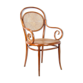 Fauteuil viennois No. 11 de Thonet 1860s