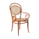 Fauteuil viennois No. 11 de Thonet 1860s