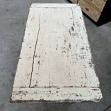 Patinated counter from the 19th century