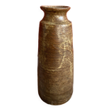 Soliflore Vase in Sandstone from the 1950s