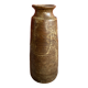 Soliflore Vase in Sandstone from the 1950s