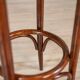 Vintage Bar Stool in Beech, 1980s