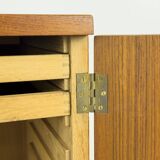 Teak Sideboard by Hans J. Wegner for Ry Møbler, 1959