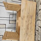Vintage low sideboard fir 1960