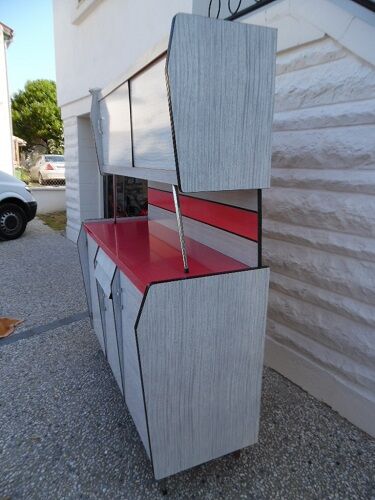 Buffet vintage formica