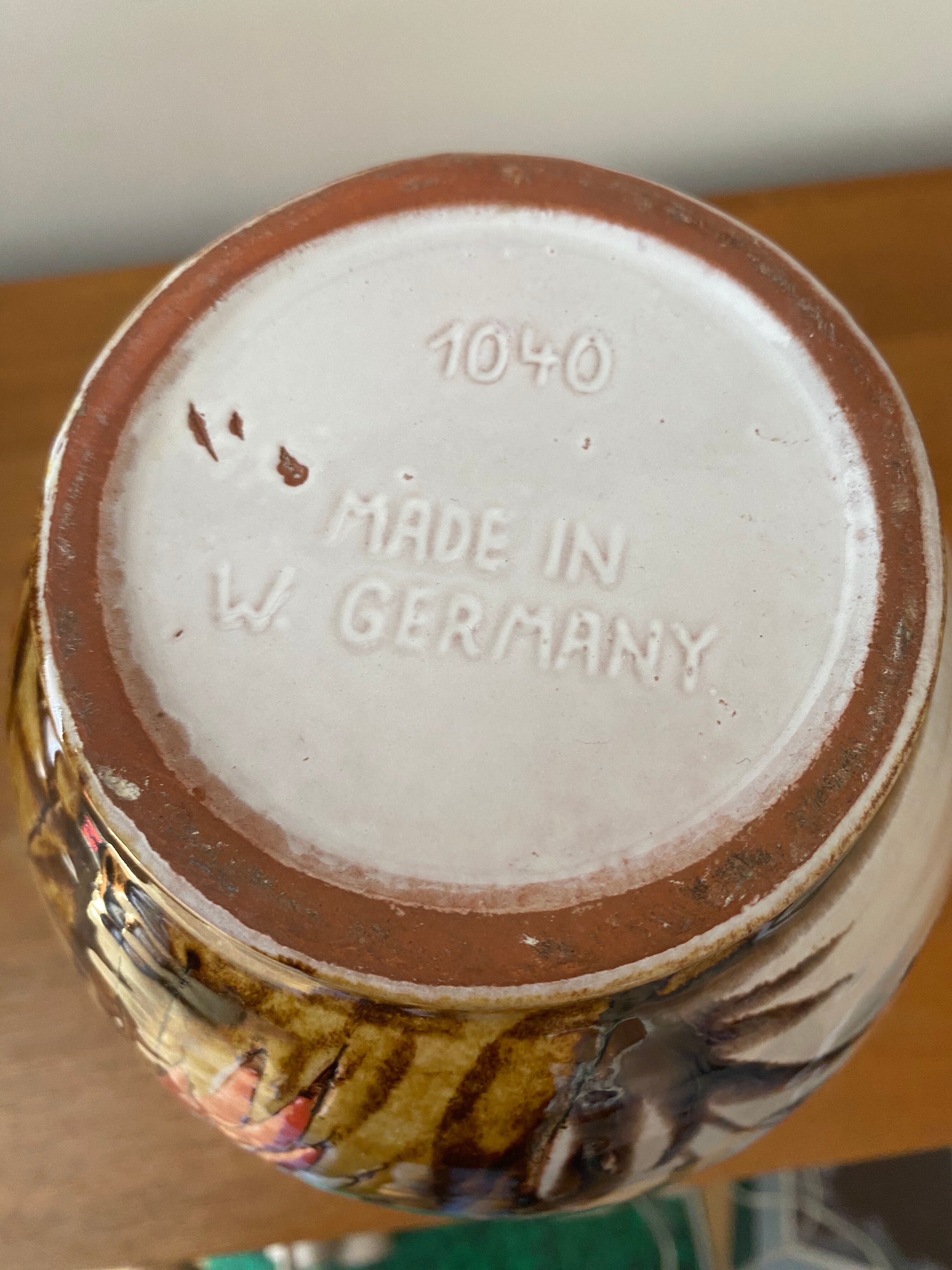 Vase West Germany