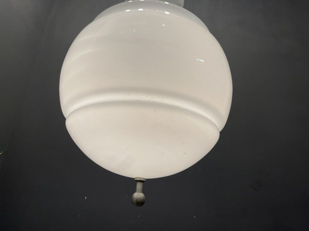 Mid-Century Italian Murano Glass Lamp