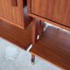 mid-century Italian Wall Unit & Bookcase, 1950s