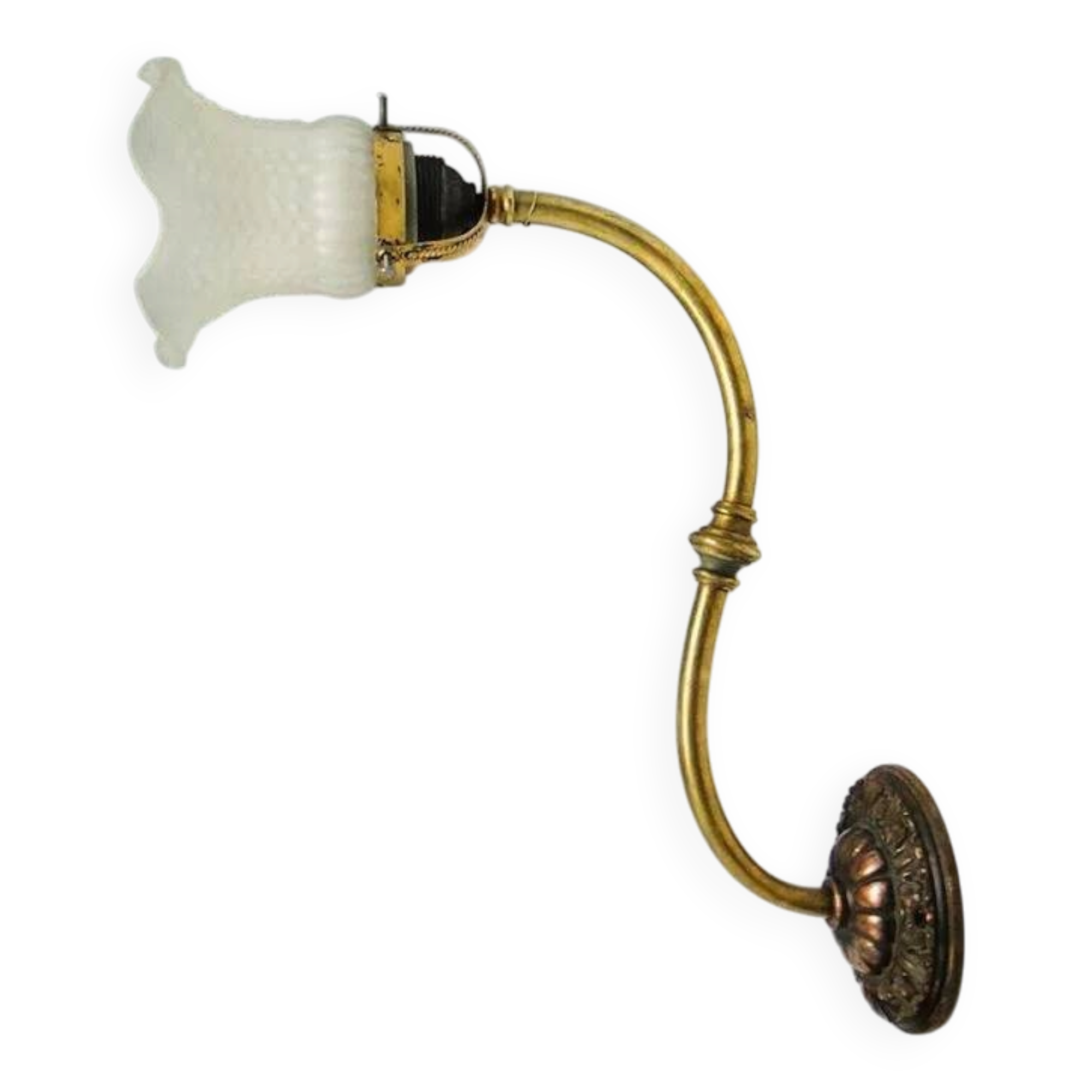 CND eclectic wall lamp