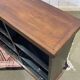 70s fir bookcase shelf