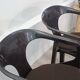Paire de fauteuils par Henry Massonet pour Stamp 1974